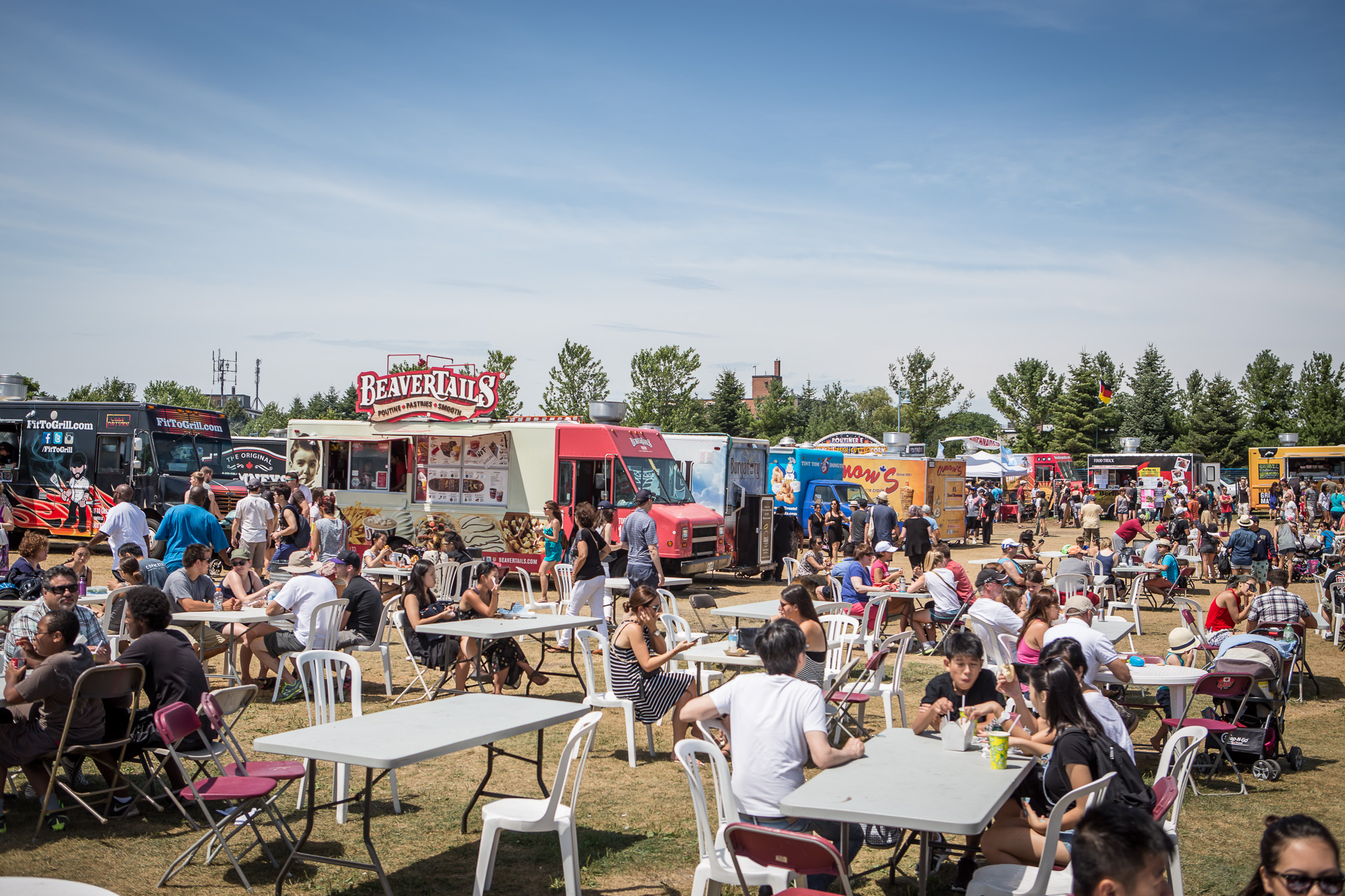 Toronto Food Truck Festival returns for 2016 - Toronto Food Trucks