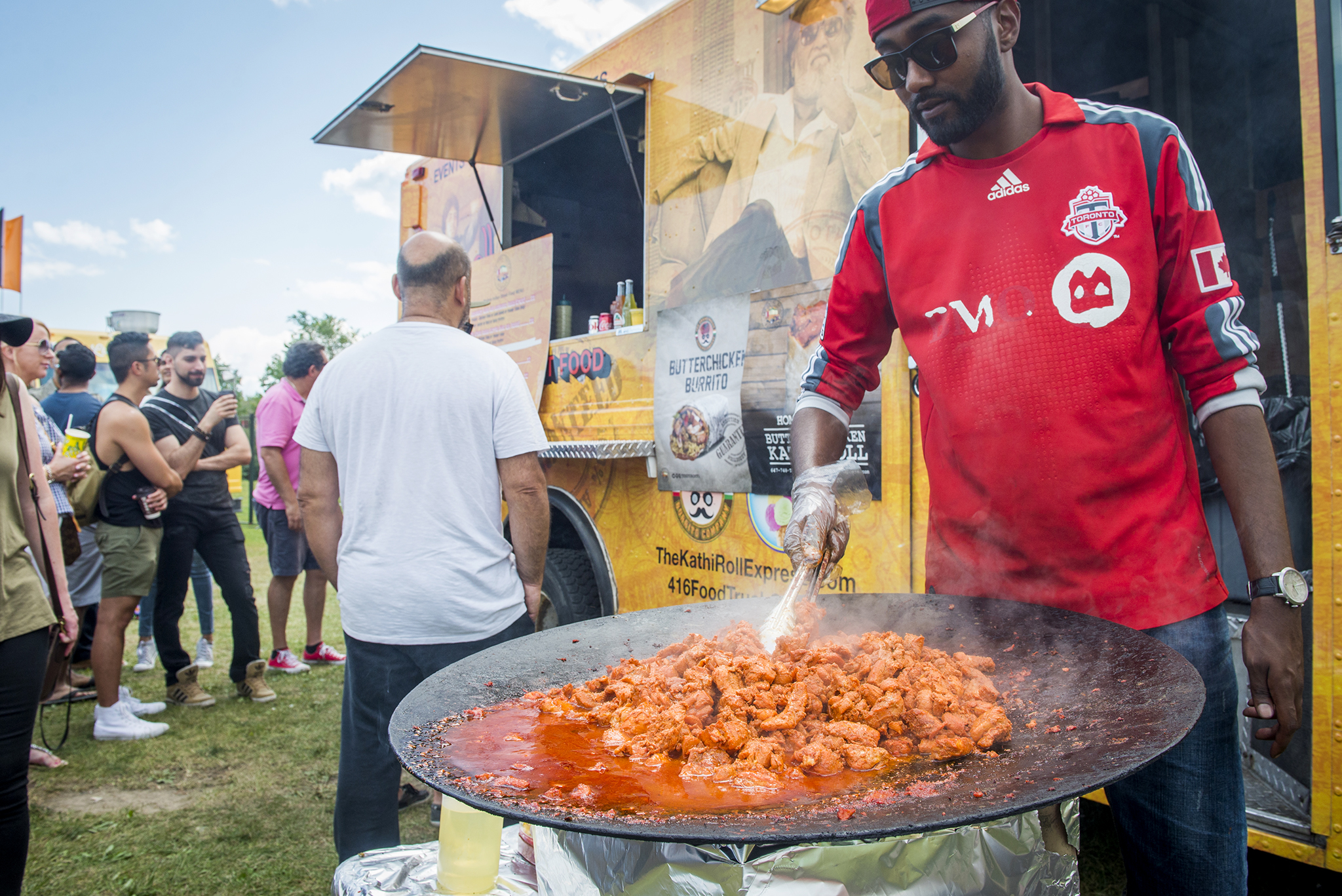 Richmond Hill Food Truck Festival returns for year 2 - Toronto Food