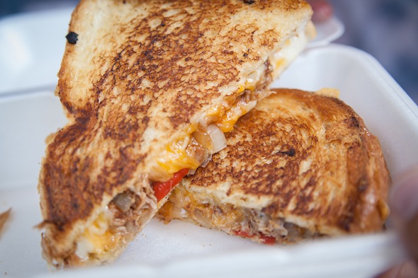 hogtown - grilled cheese