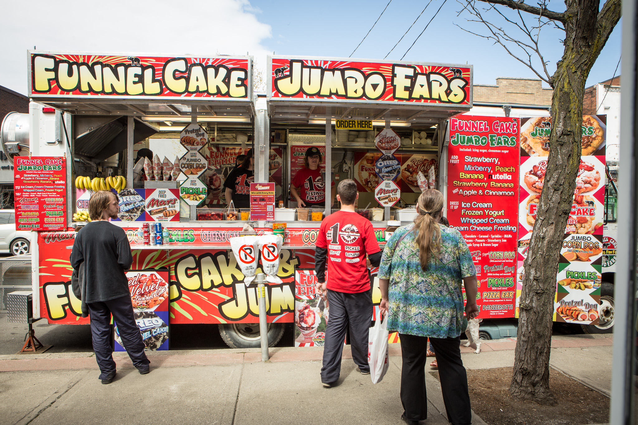 Festival Fun Food Truck