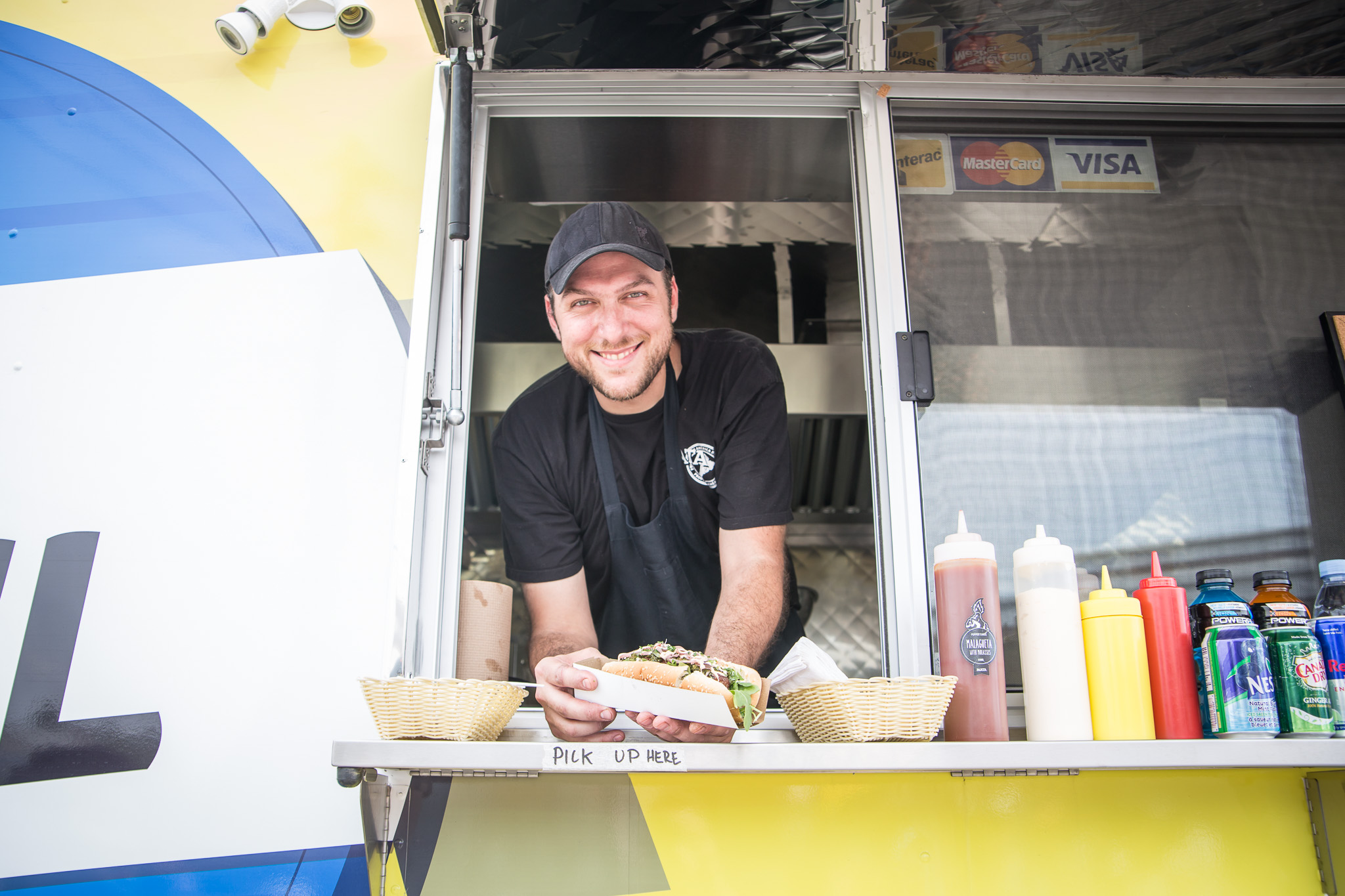 Hamilton celebrates Pan Am Games with food trucks - Toronto Food Trucks ...