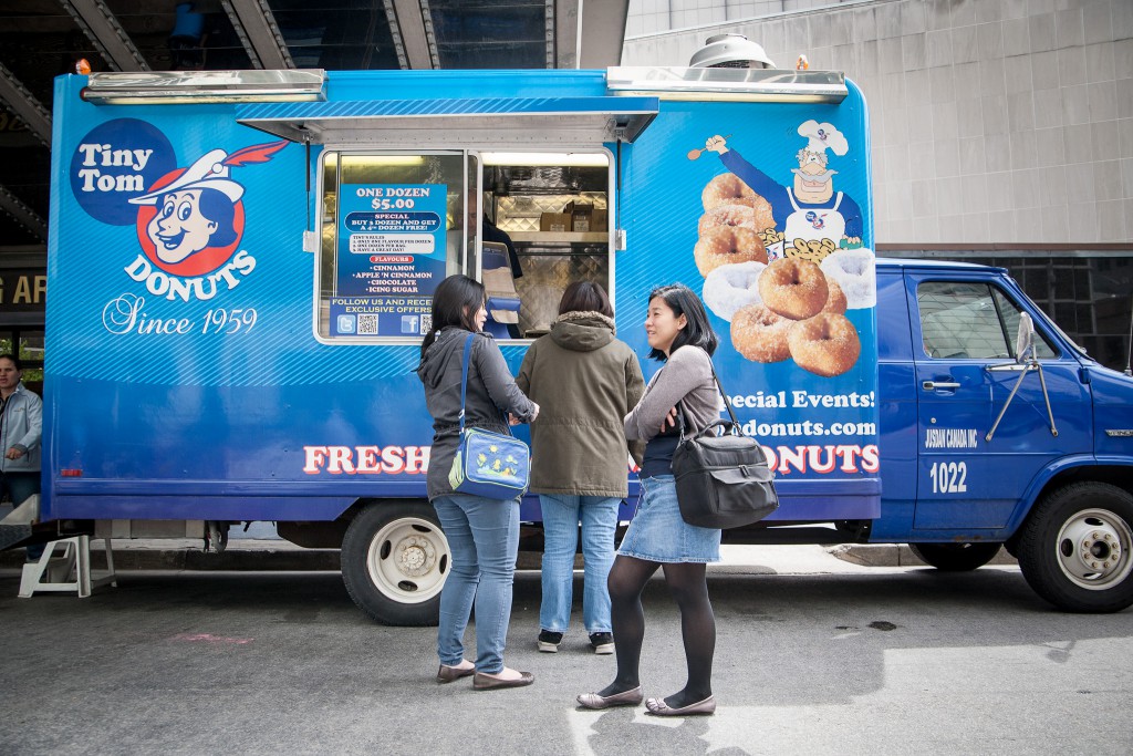 Food truck festival returns to Yorkdale Mall in Toronto ...